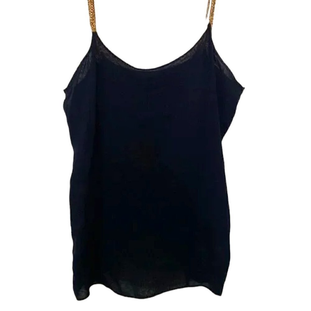 COUTURE ALMA black camisole top